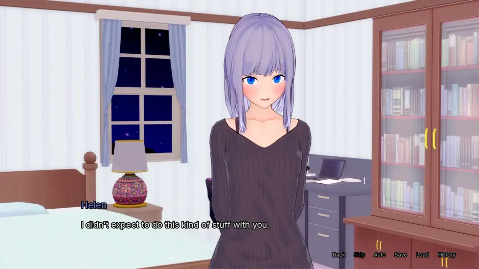 Heavenly Order screenshot 4