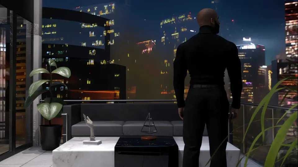 BORG ORIGIN screenshot 1