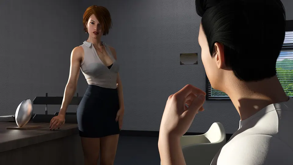 Horizon of Passion Reworking screenshot 4