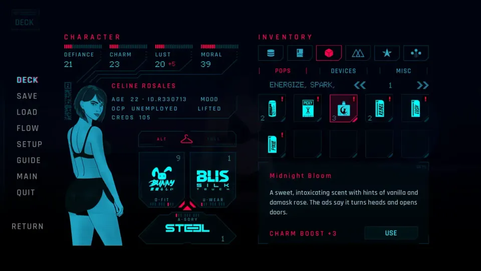 Synthesized Initium screenshot 5