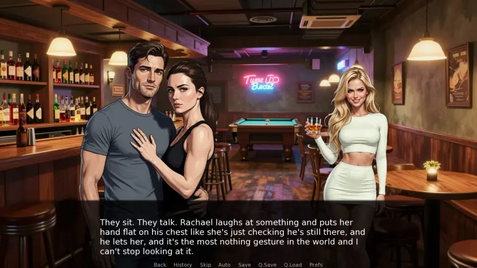 BarStory screenshot 3