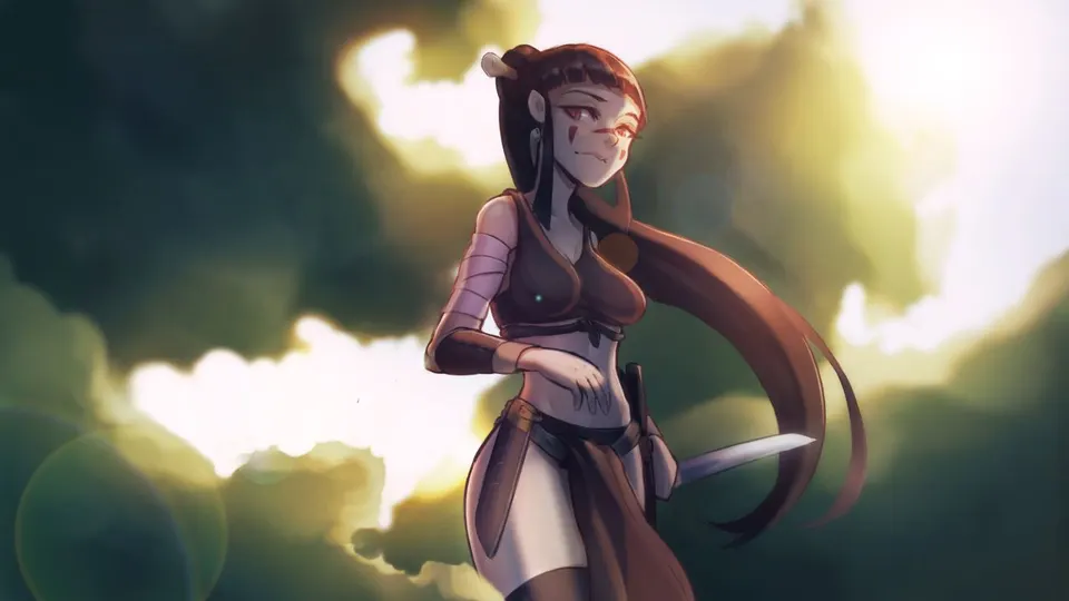 Randel tales screenshot 4