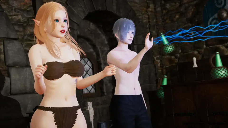 Inanna Revenge screenshot 1