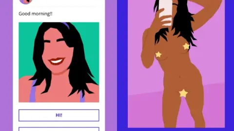 Pussy Fun screenshot 2