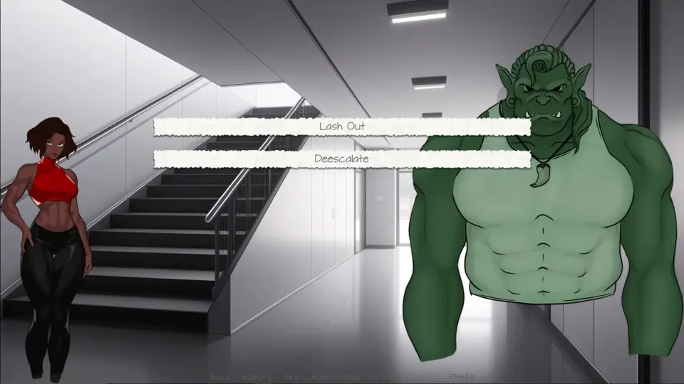 Demi-Human screenshot 6