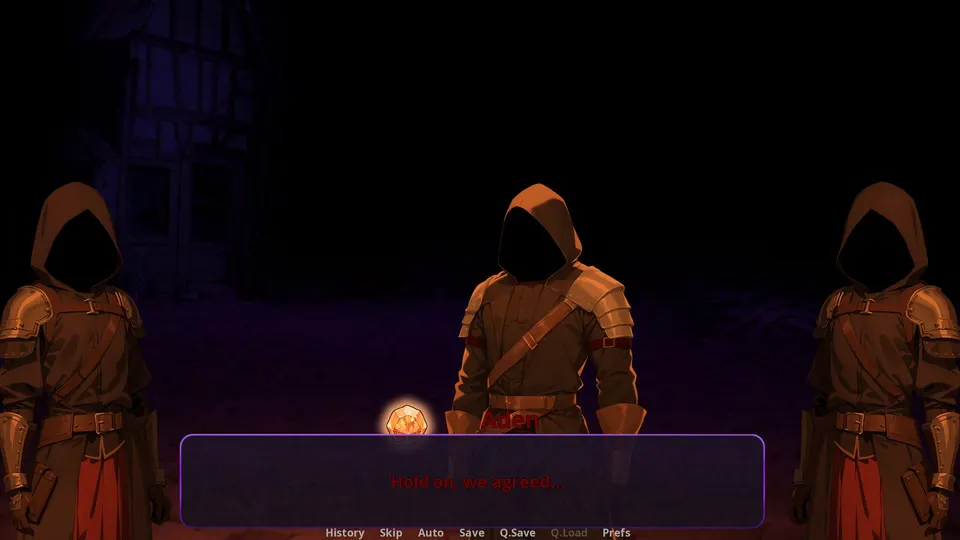 Succubus Advent: The Ethereal Collapse screenshot 4