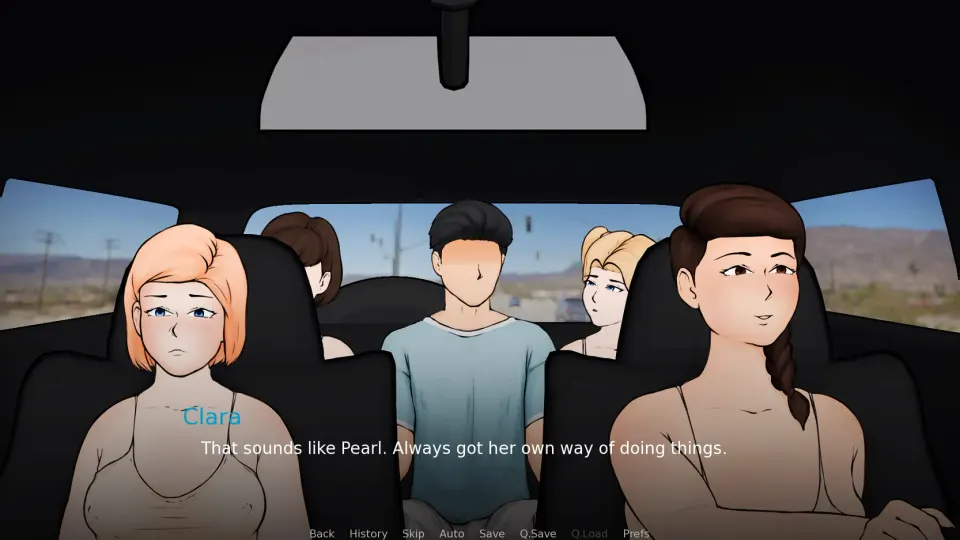 Husk screenshot 1