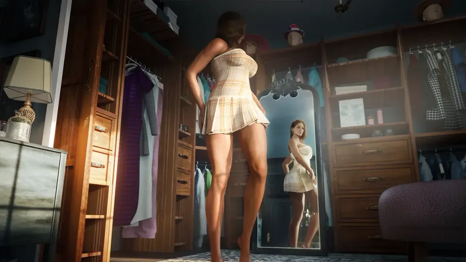 The Wife of Dero Island screenshot 1