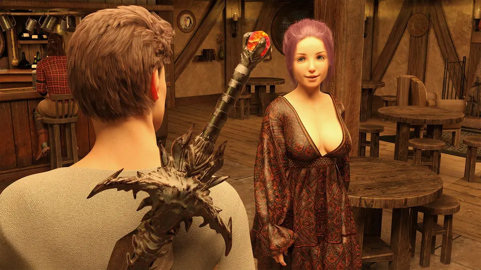Fractured Fairy Tales screenshot 3