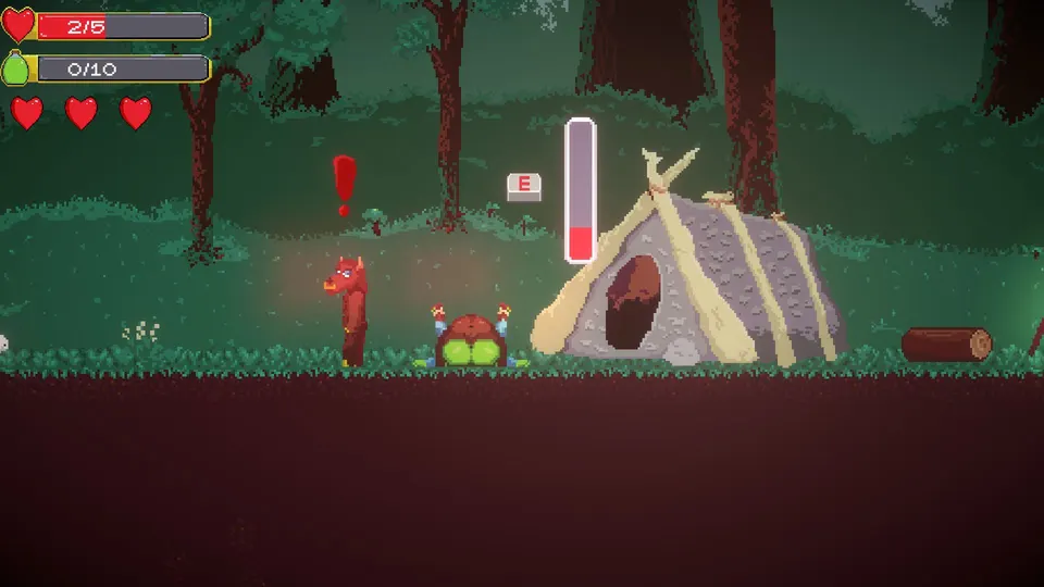 The Outcast Tribe screenshot 2