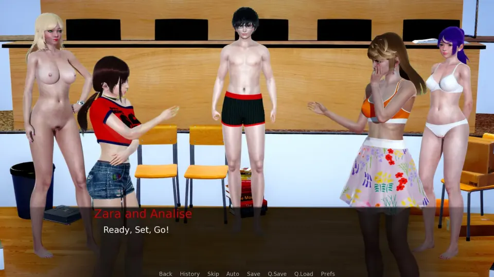 Strip Rock Paper Scissors screenshot 3