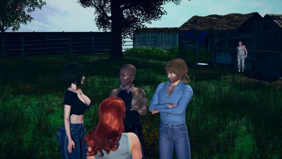 Forbidden Summer screenshot 5