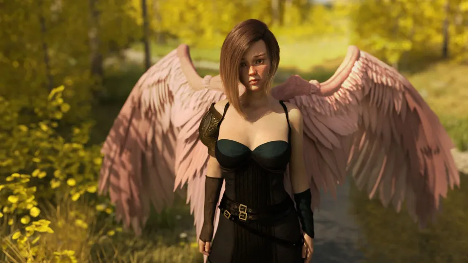 A Foreign World screenshot 3