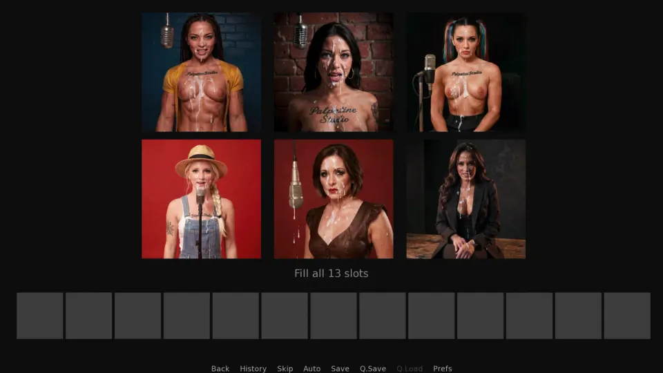 Dripping Microphones screenshot 1