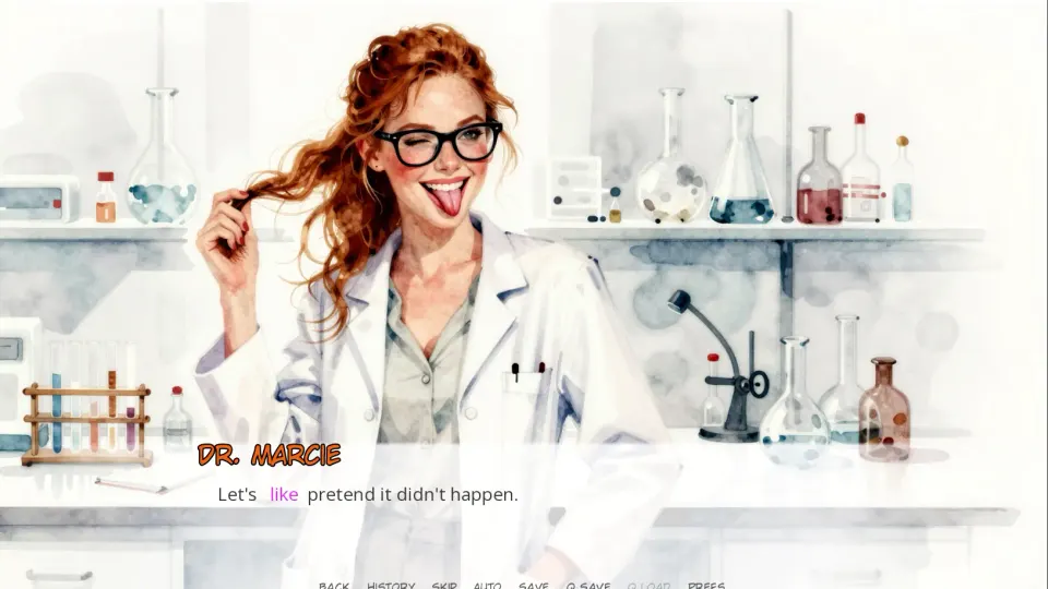 Chemical Curvers Clicker screenshot 5