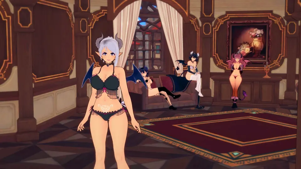 Lewd Lore: Isekai Fantasy screenshot 6