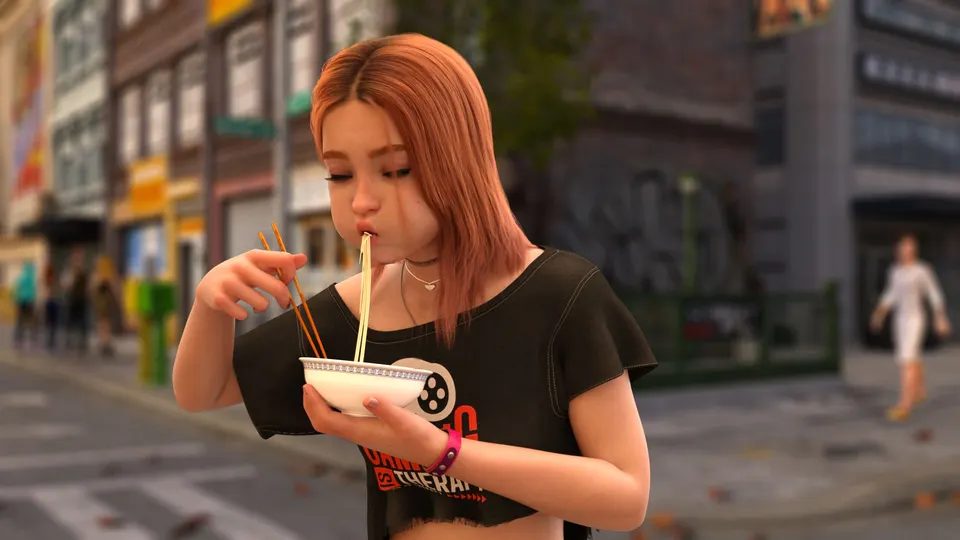 Summer In The City screenshot 3