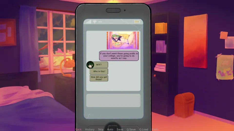 Angels Academy screenshot 1