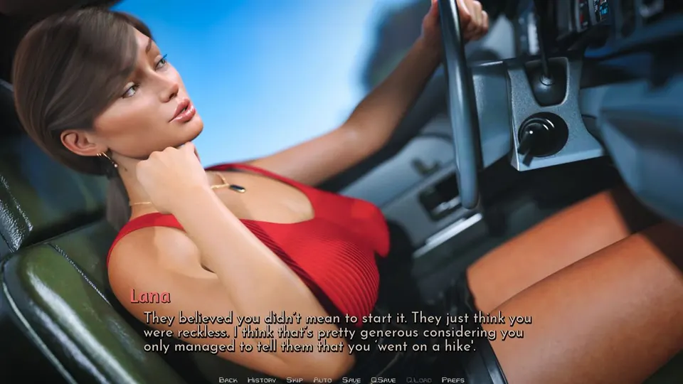 QPrey 2: House Arrest screenshot 1