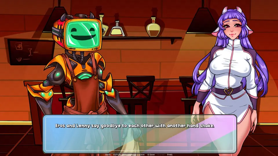 Welcome to Erosland screenshot 3