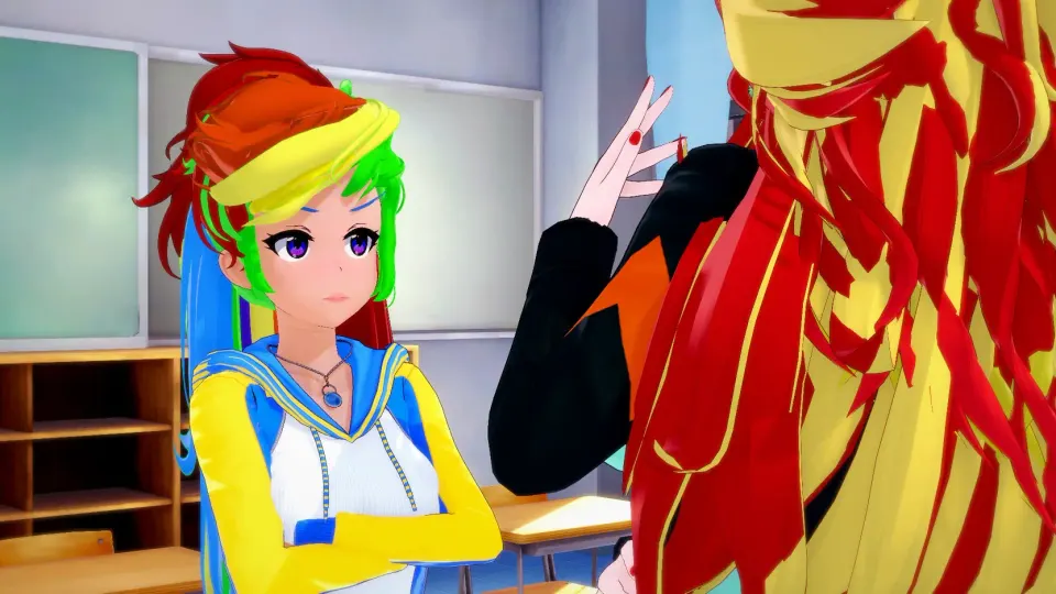 Summer Is a Futa screenshot 6