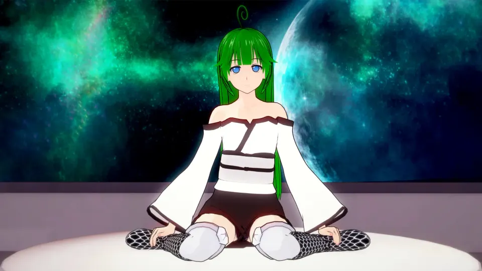 Dating in Deep Space screenshot 1