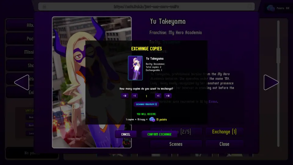 Just One More Waifu! screenshot 4