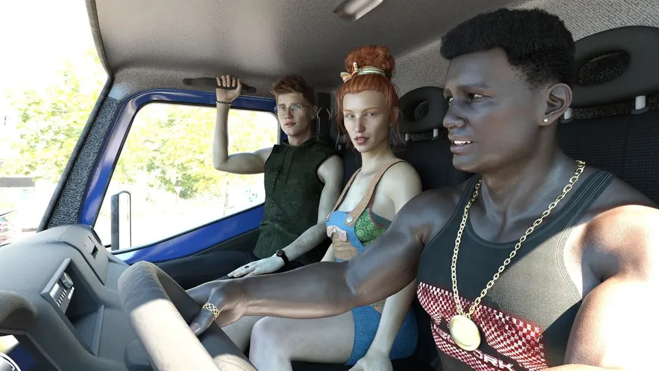 JASON, Coming of Age screenshot 6
