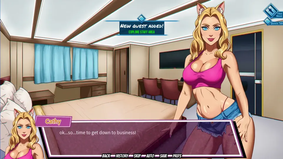 Secrets of the Island House screenshot 1
