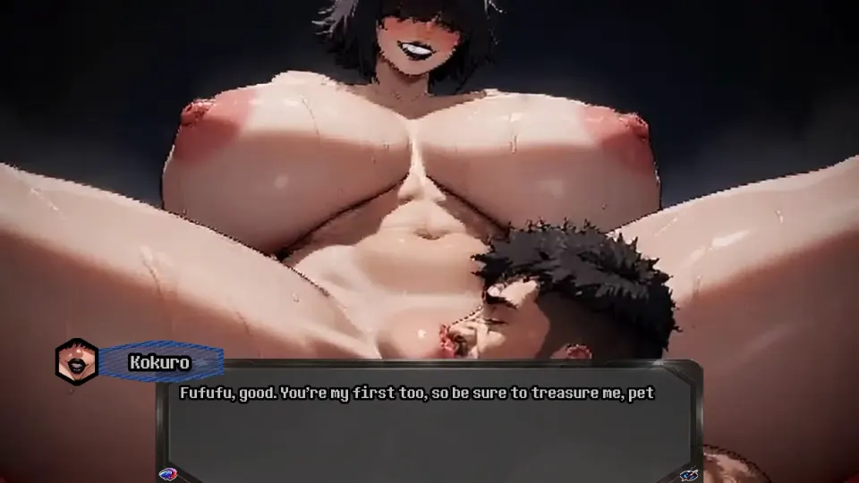 My Goth Roommate screenshot 3