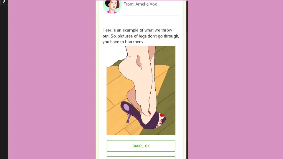 Waifu Dominion screenshot 3