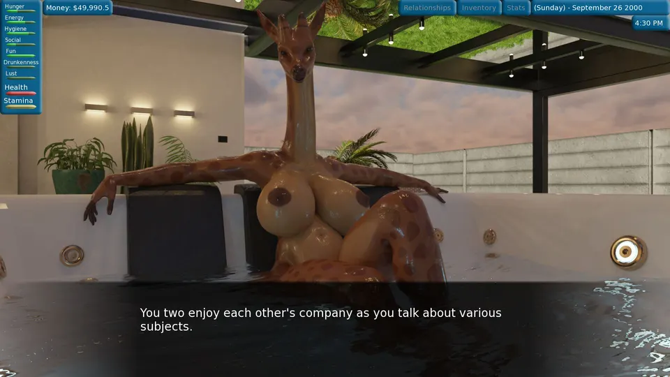 It's a Gluttonous Life screenshot 5