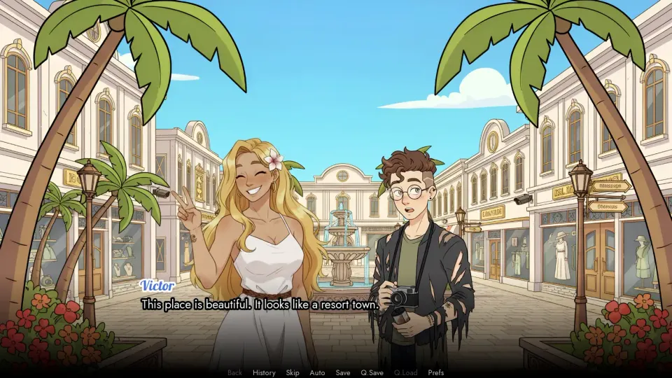 Lewd Island screenshot 5