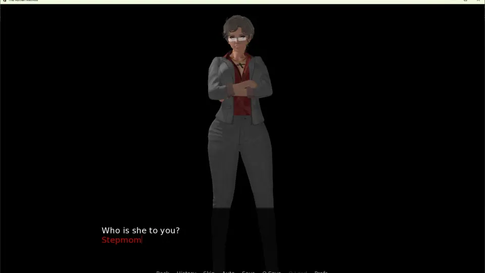 The Roman Method: To Be a Vampire Lord screenshot 2