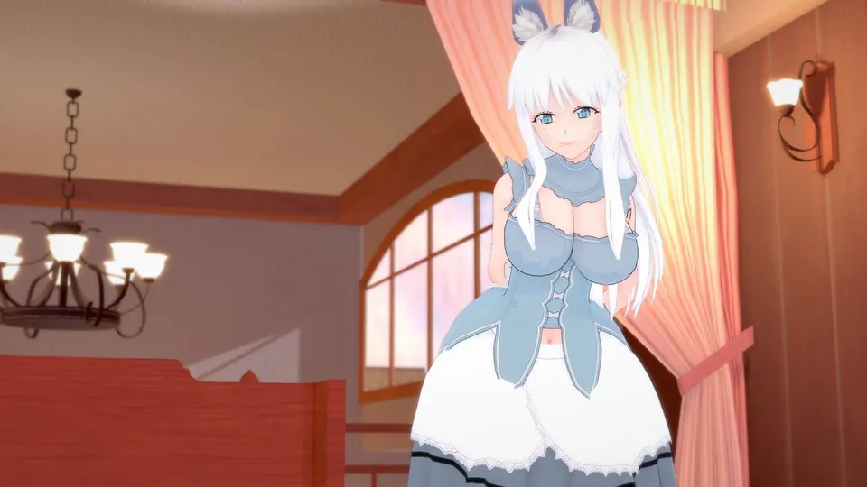The Half Hero Harem screenshot 5