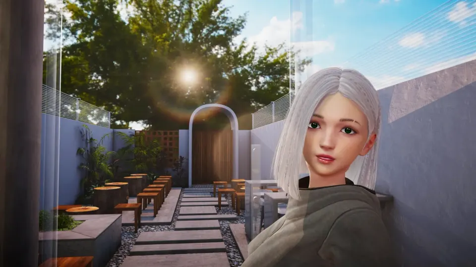 Life's Gate screenshot 2