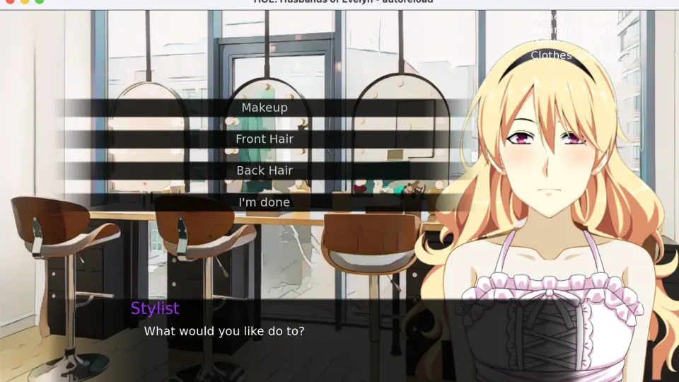 Sissified Husband of Evelyn screenshot 5