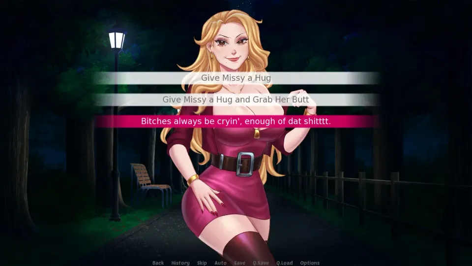 Big Tiddy Moms to the Rescue screenshot 5