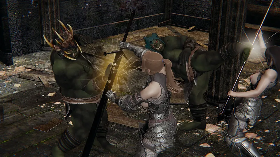 Rise of the Orcs 2: Dark Memories screenshot 5