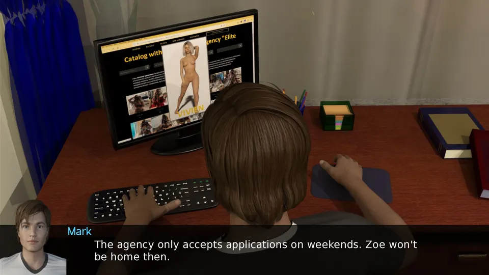Mystery of Provenance screenshot 5