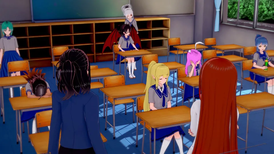 Love Castaways screenshot 2