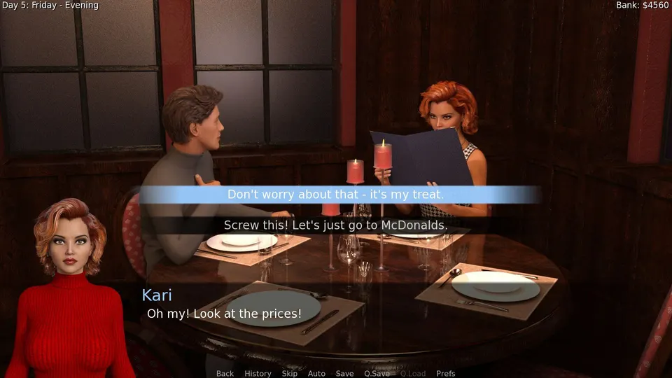The Roommate screenshot 2