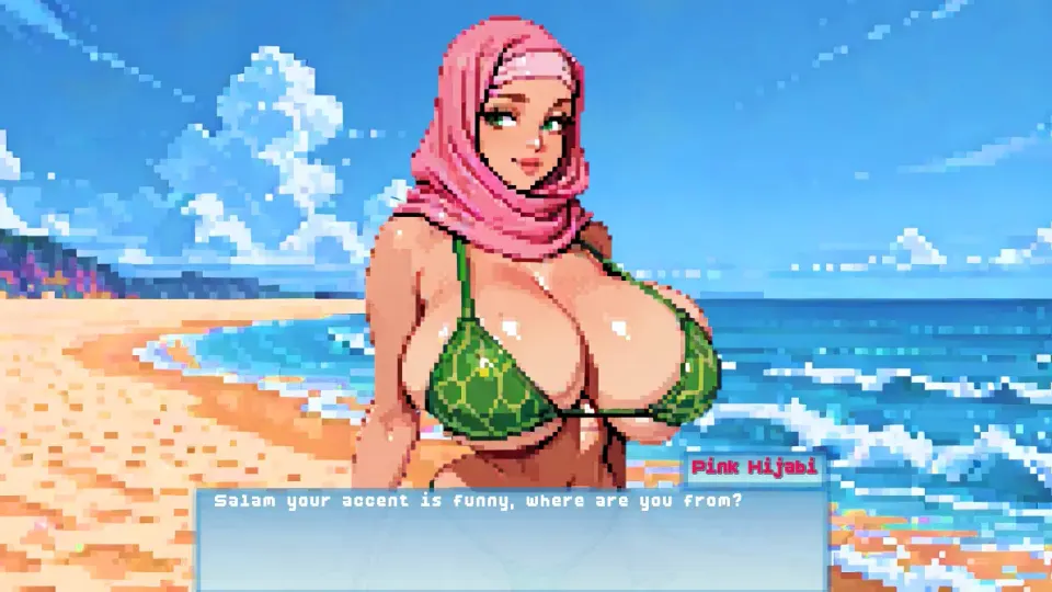 BeachJabDay screenshot 3