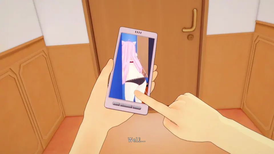 Dating Nyanners screenshot 2