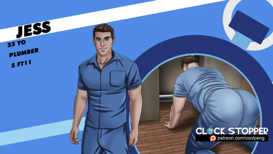 Clock Stopper screenshot 2