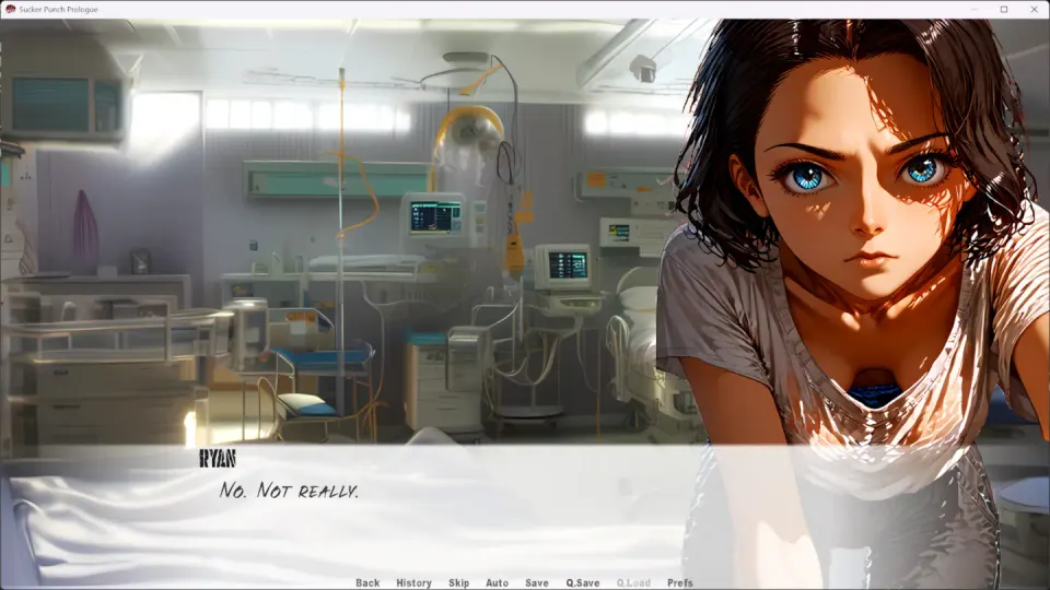 Sucker Punch screenshot 2