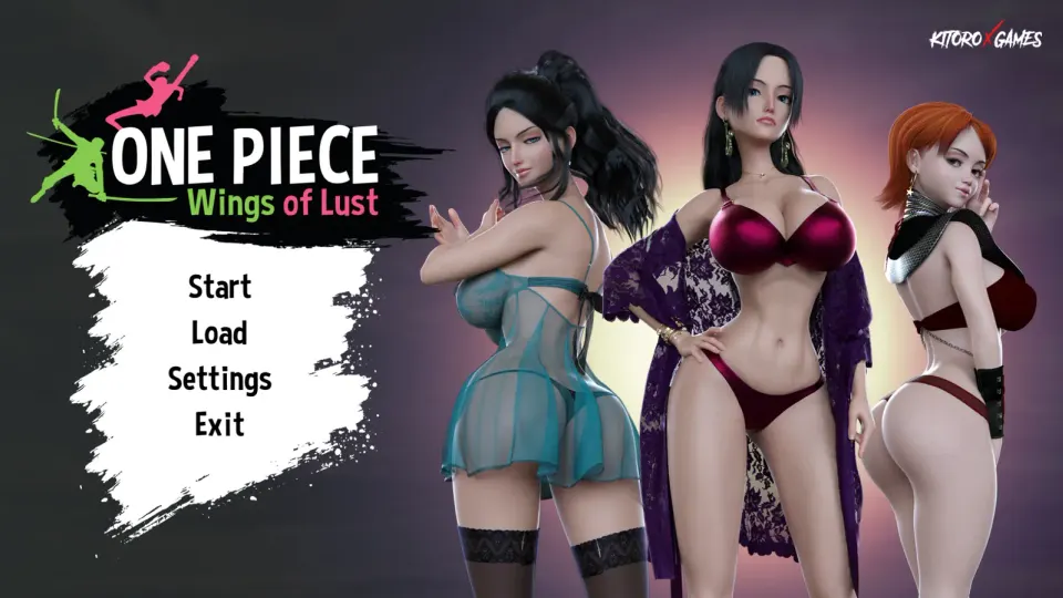 One Piece: Wings of Lust screenshot 1