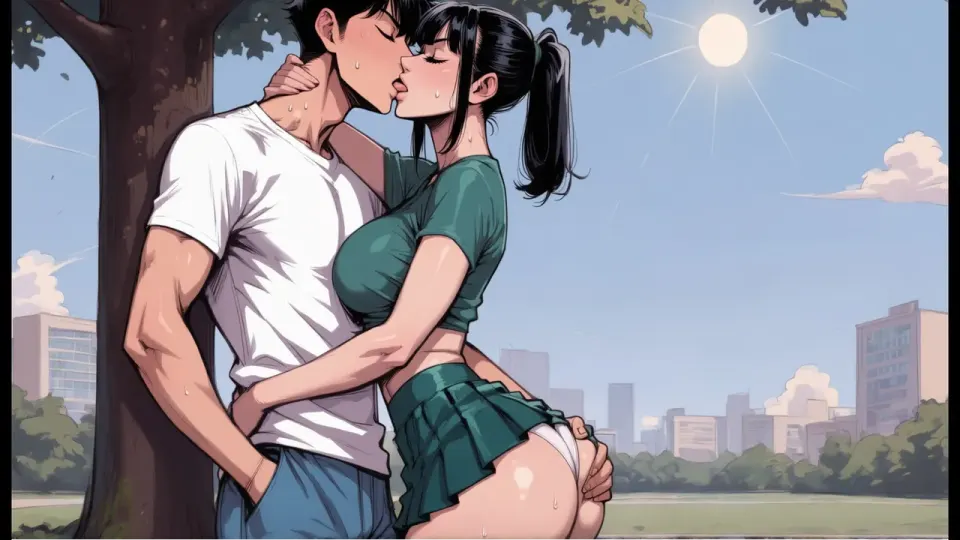 Edge of Desire screenshot 4
