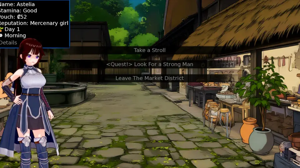 Lancia di Luna screenshot 1
