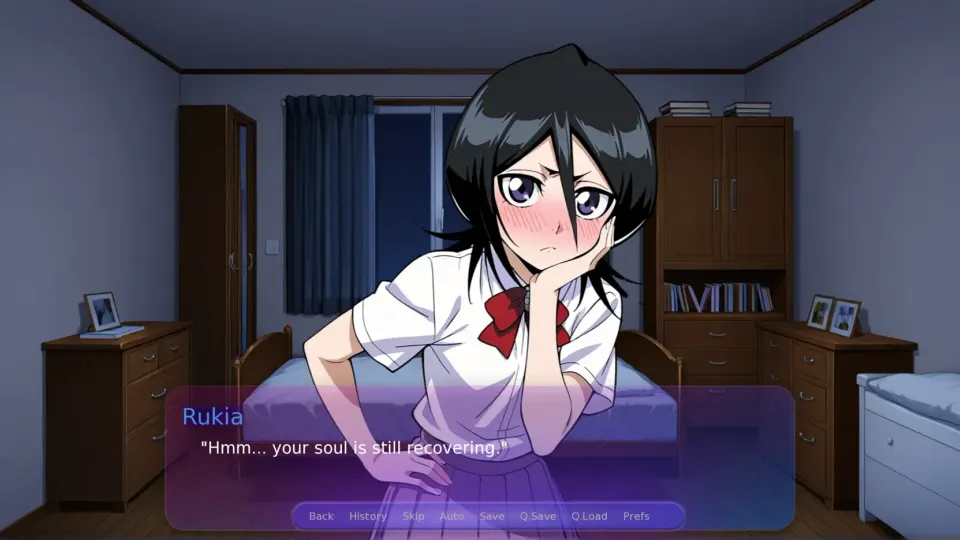 Life with Rukia screenshot 3